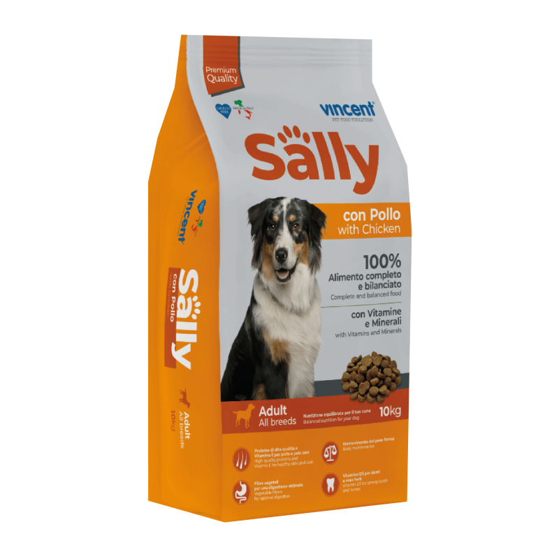 Vincent Sally Dog Chicken - ����� �������������� ���� ��� �������� �����, � �������