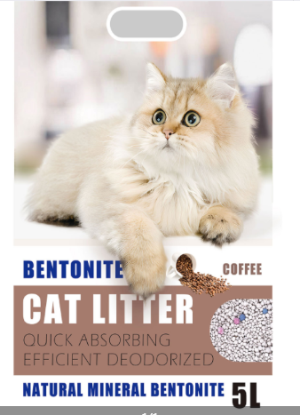 Bentonite Cat Litter  ����