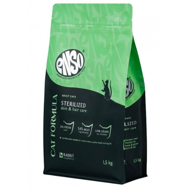ENSO Cat Formula Sterilized - ����� ���� ��� �����, � �������� � �������