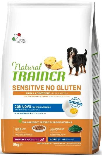 ���� ����������� ��� ����� Trainer Natural ������� ����� � �������������� ������������ � �����