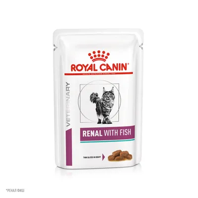 Royal Canin Renal (Fish)