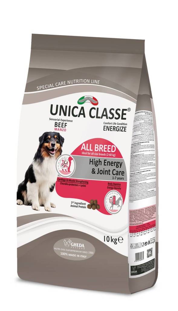 Unica Classe Adult All Breeds High Energy ()