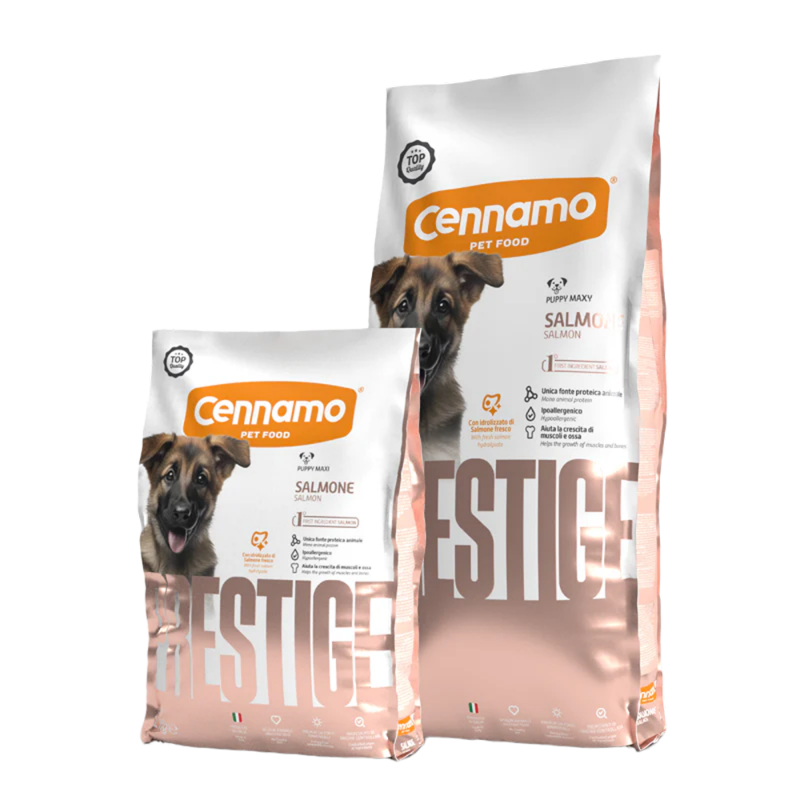 Cennamo Prestige Puppy Maxi Salmone - ����� �������������� ���� ��� ������ ������� ����� � �������