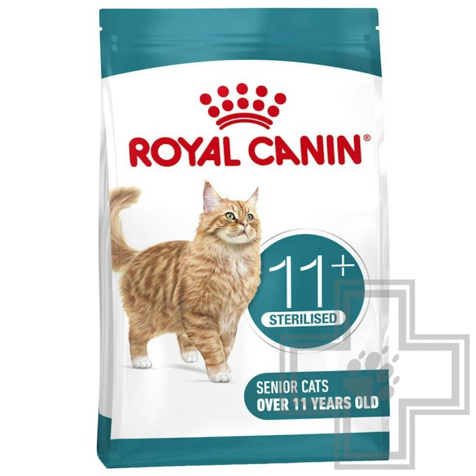 Royal Canin Sterilised Ageing 11+ ���� ��� ��������������� ������� ����� ������ 11 ���