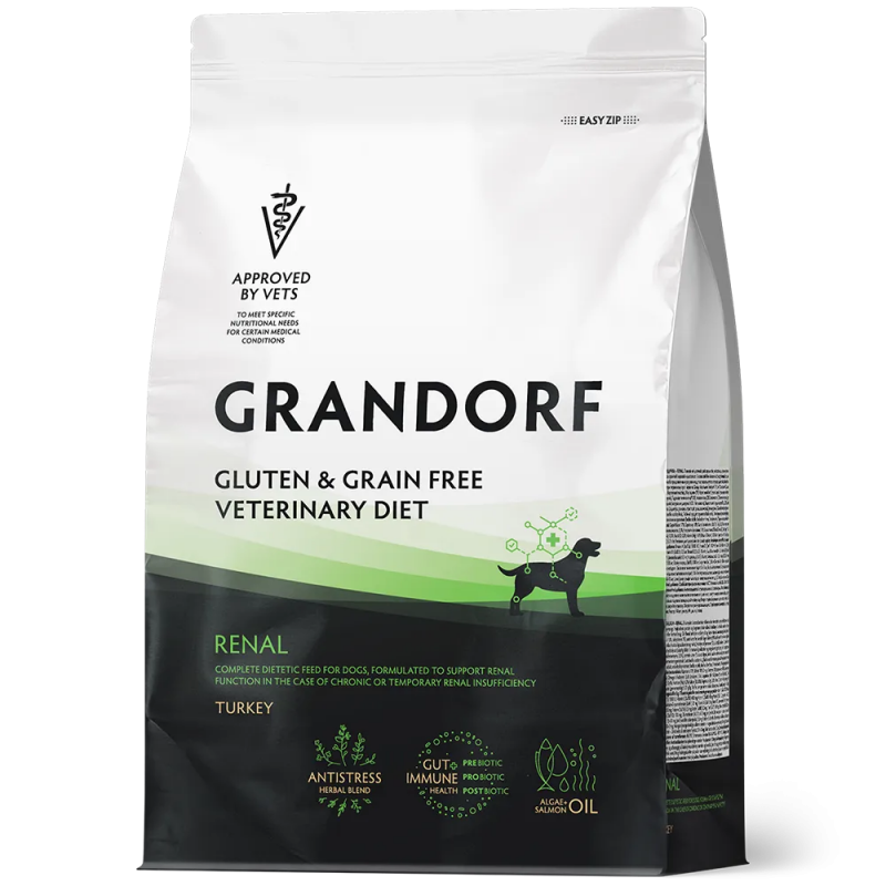 Grandorf Dog Veterinary Diet Renal - ����������� ����������� ����� ���� ��� ����� ��� ����������� ������� �����