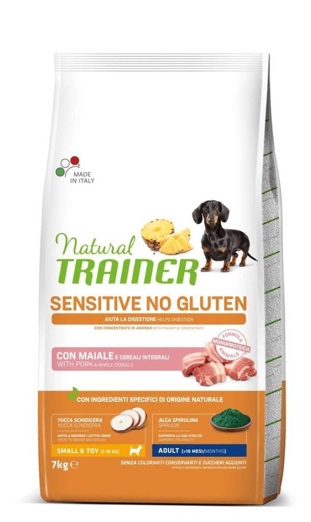 Trainer Sensitive Small&Toy ���� ����� ��� ����� ������ ����� NO GRAIN, �������, ���� � ���������