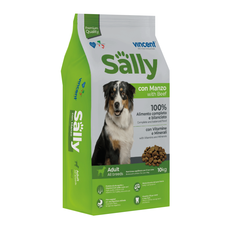 Vincent Sally Dog Beef - ����� �������������� ���� ��� �������� �����, � ���������