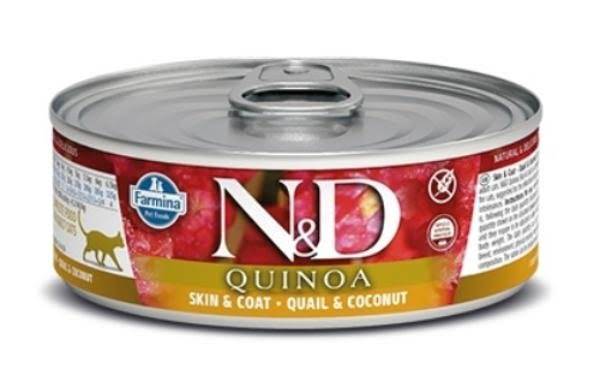 �������� Farmina Cat Quinoa Quail & Coconut