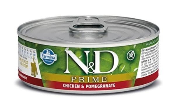 �������� Farmina Kitten Prime Chicken & Pomegranate