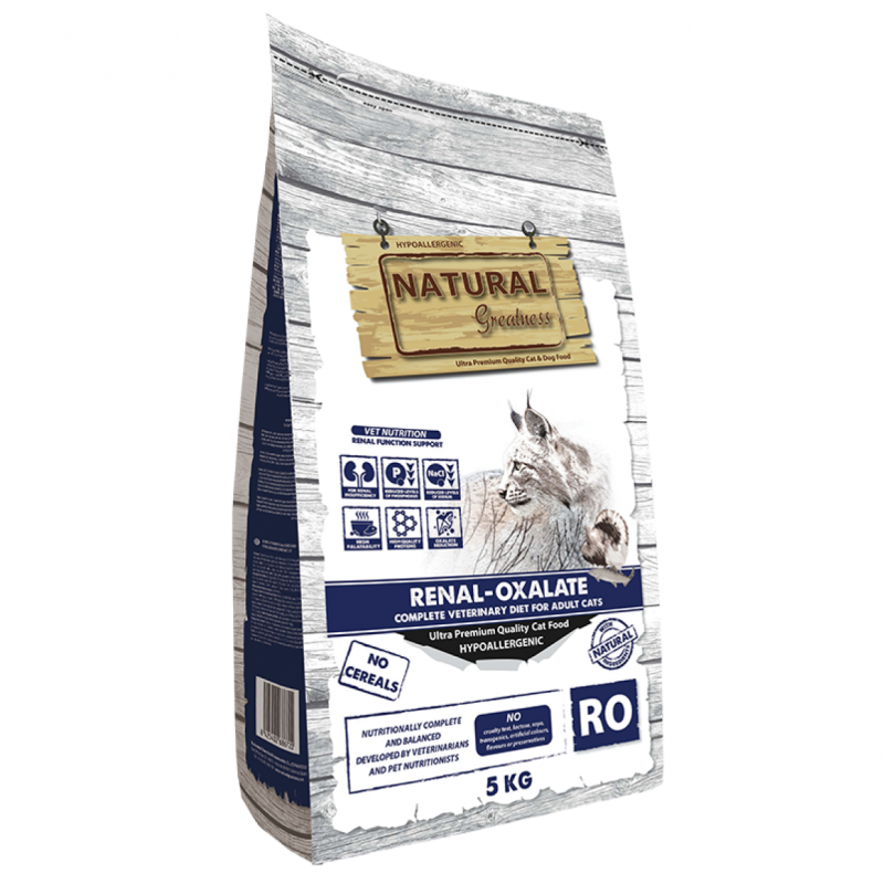 Natural Greatness Cat Renal Oxalate - ����� ����������� ��������������� ���� ��� ����� ��� ����������� �����, ������