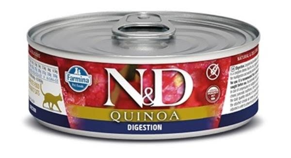 �������� Farmina Cat Quinoa Digestion