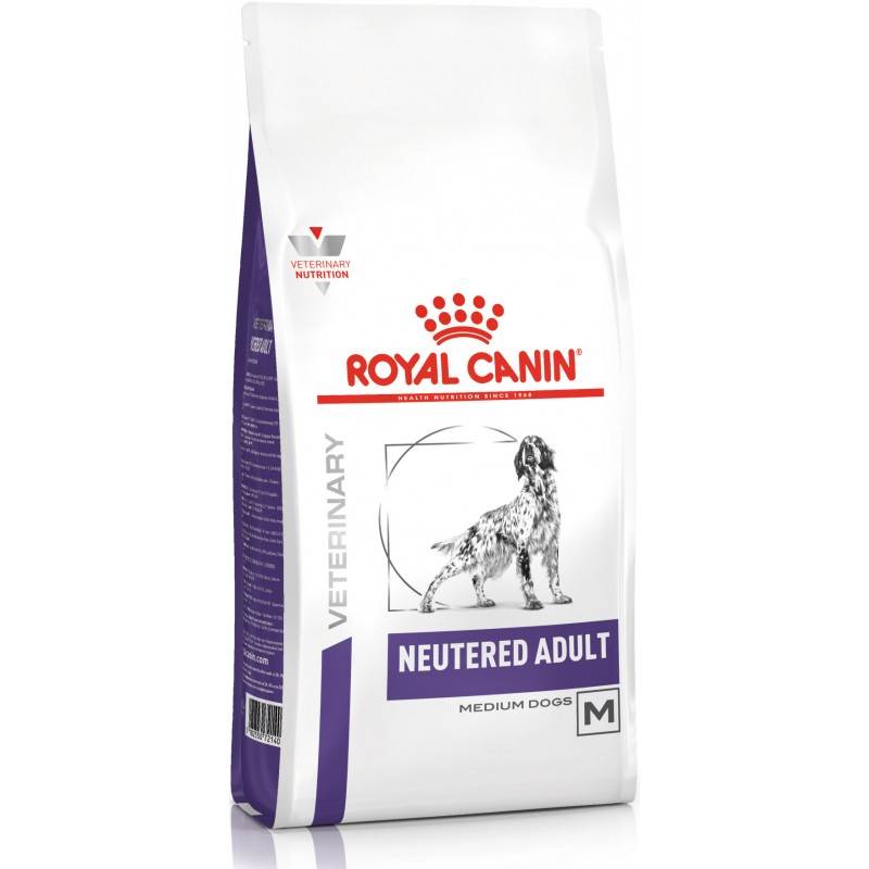 Royal Canin Neutered Medium Adult Dog ���� ��� ������ �����