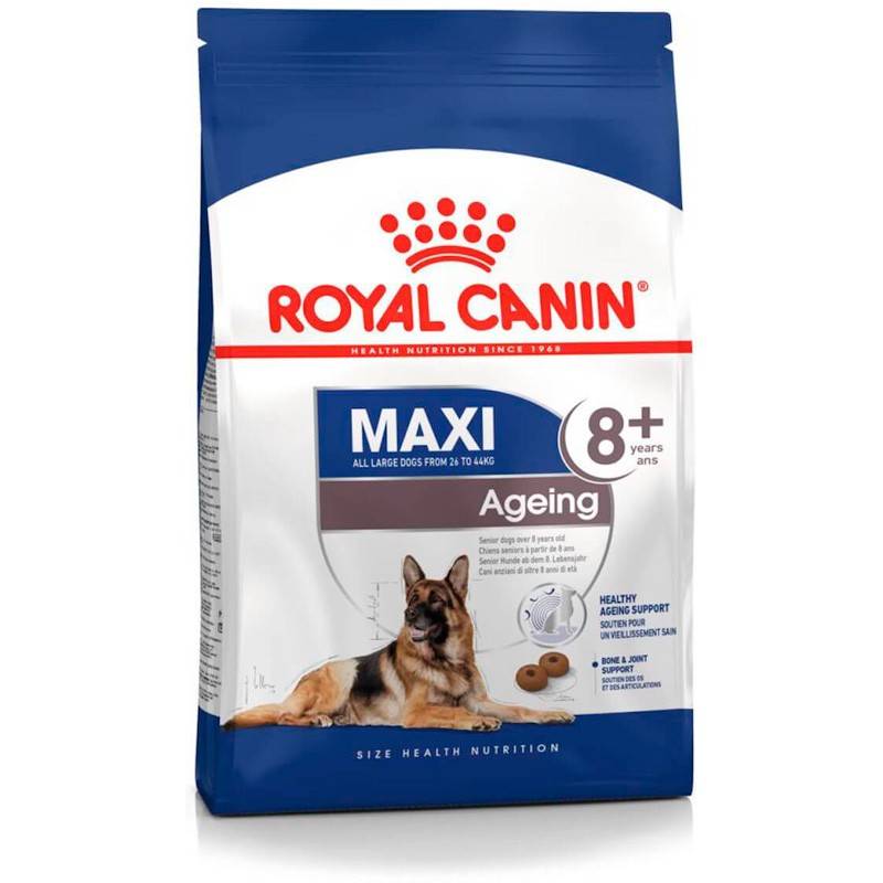 Royal Canin Maxi Ageing 8+ - �������������� ����� ���� ��� ��������� ����� ������� ����� �� 8 ���