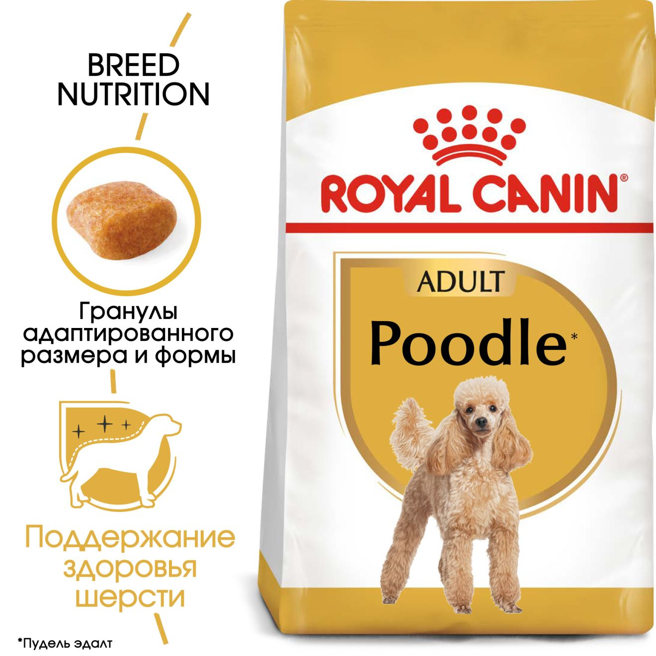 Royal Canin Poodle Adult