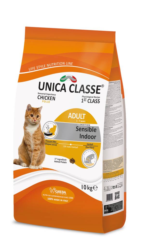 Unica Classe Adult In-Home Luxury Hairball (������)
