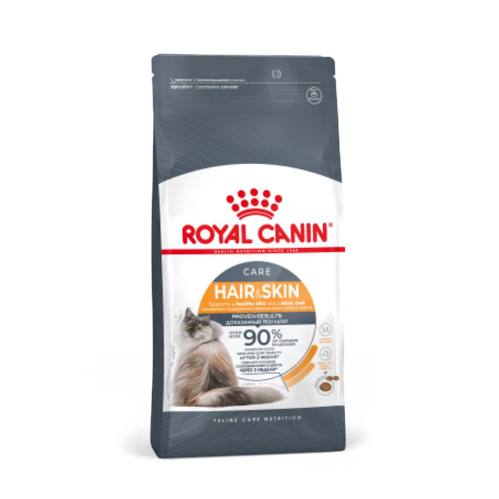 Royal Canin Hair & Skin Care 33 ���� ��� ����� � ���������� ������� � ����� �� 10 �