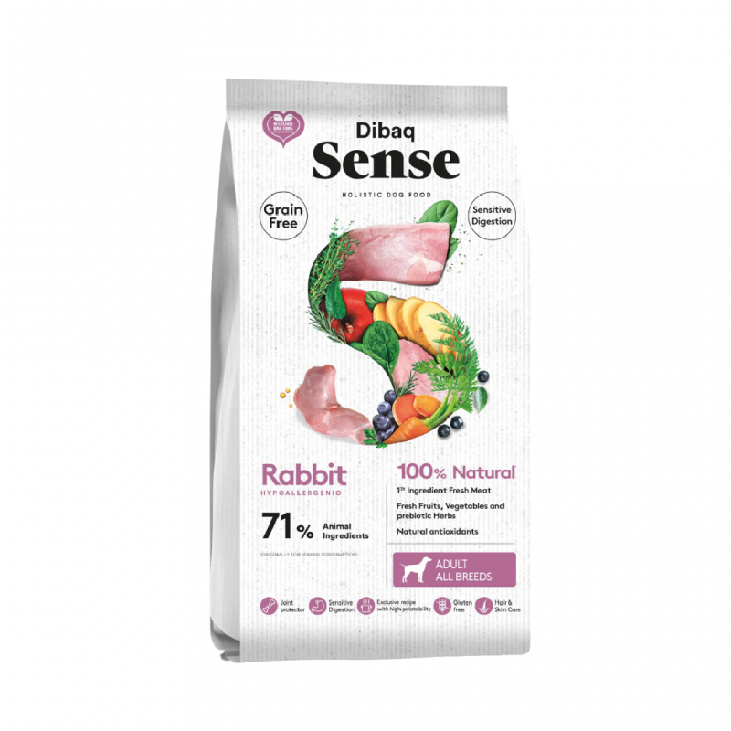 Dibaq Sense Rabbit - ����� ��������������� ���� ��� �������� � ������� ����� c ����������� ���������, � ��������