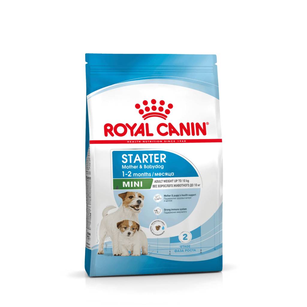 Royal Canin Mini Starter ���� ��� ������ ������ �����