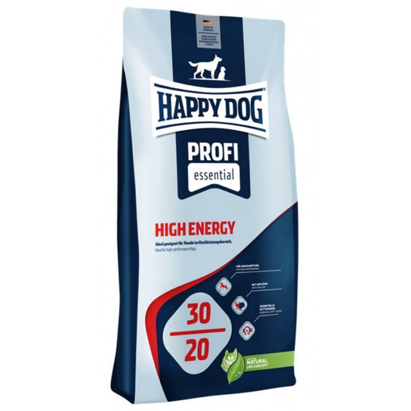 Happy Dog Profi-Line 30/20 High Energy / ��� �������� �������� �����