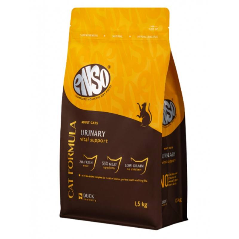 ENSO Cat Formula Urinary - ����� ���� ��� �����, ������������ ���, � ����� � ���������