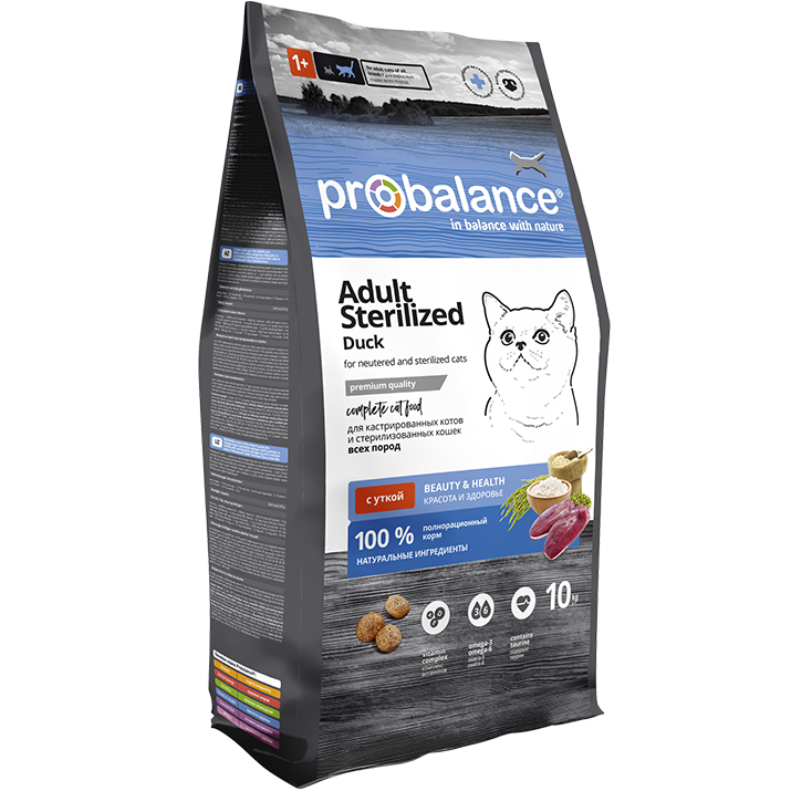 ProBalance Sterilized ���� ����� ��� ��������. �����/�����. ����� ����