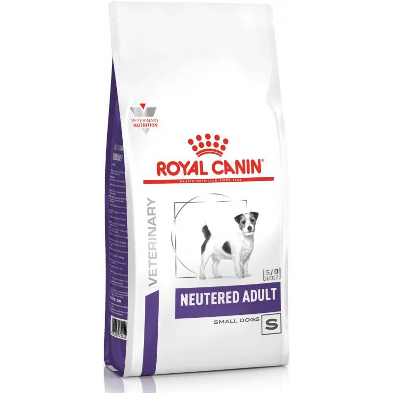 Royal Canin Neutered Adult Small Dog  ���� �.������ ����� ������ �����
