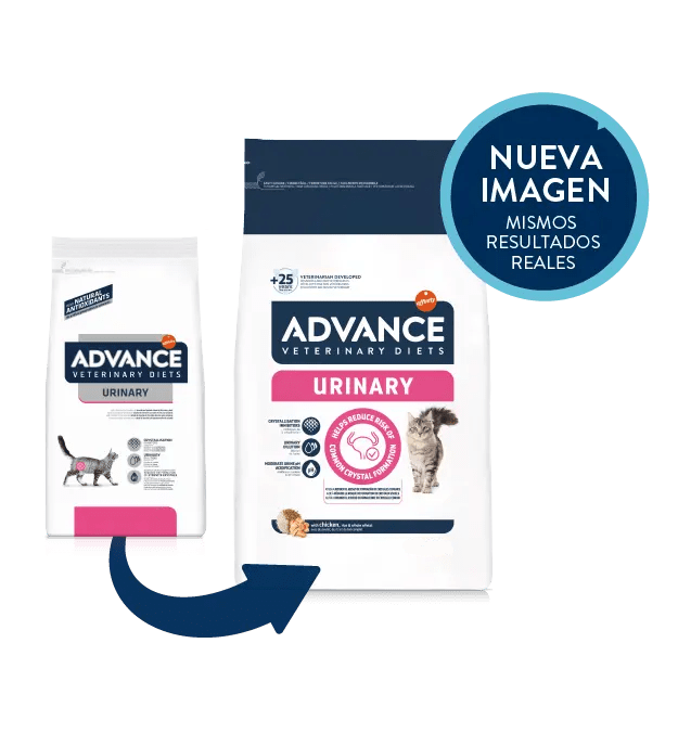 Advance VetDiets Cat Urinary ������������ ���� ��� �������� ����� � ������������ ��������