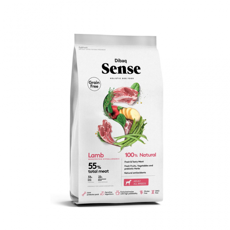 Dibaq Sense Lamb - ����� ��������������� ���� ��� �������� ����� c ����������� ���������, � ��������