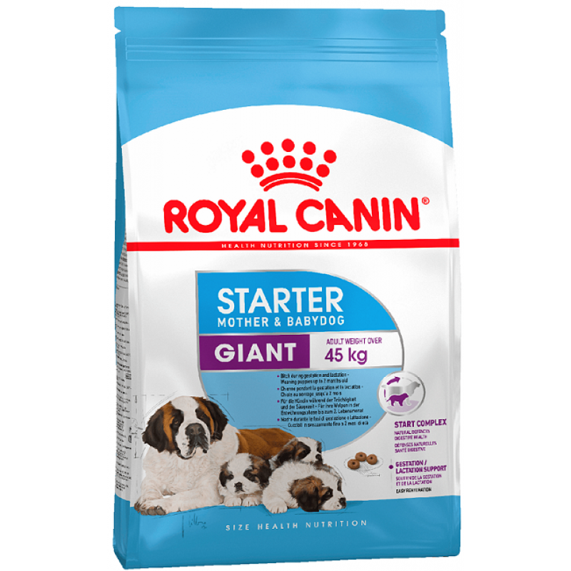 Royal Canin Giant Starter ���� ��� ������ ������. �����
