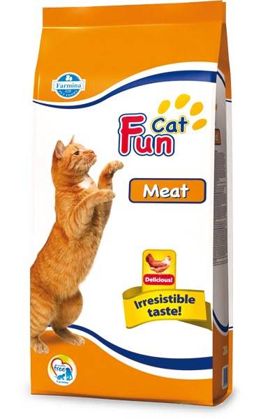 Farmina Fun Cat Meat ()
