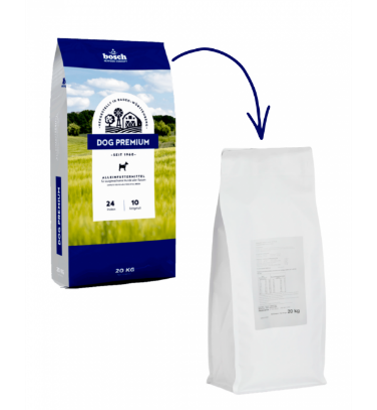 Bosch Dog Premium / ��� �������� ����� �� ������� ������� ����������