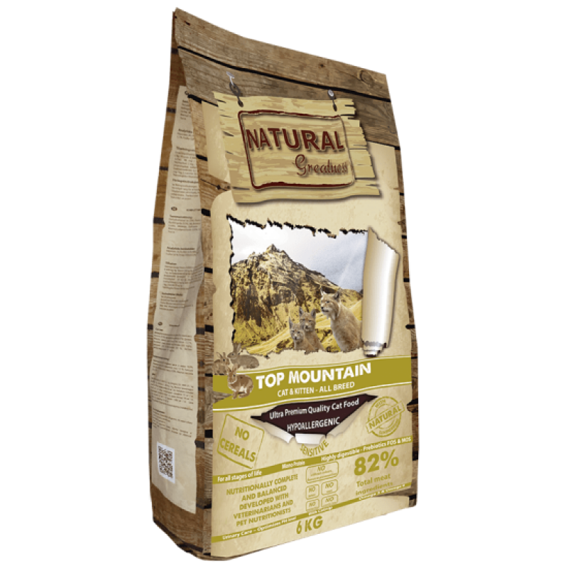 Natural Greatness Cat Top Mountain - ����� ���� ��� ����� � �������� �����, � ��������