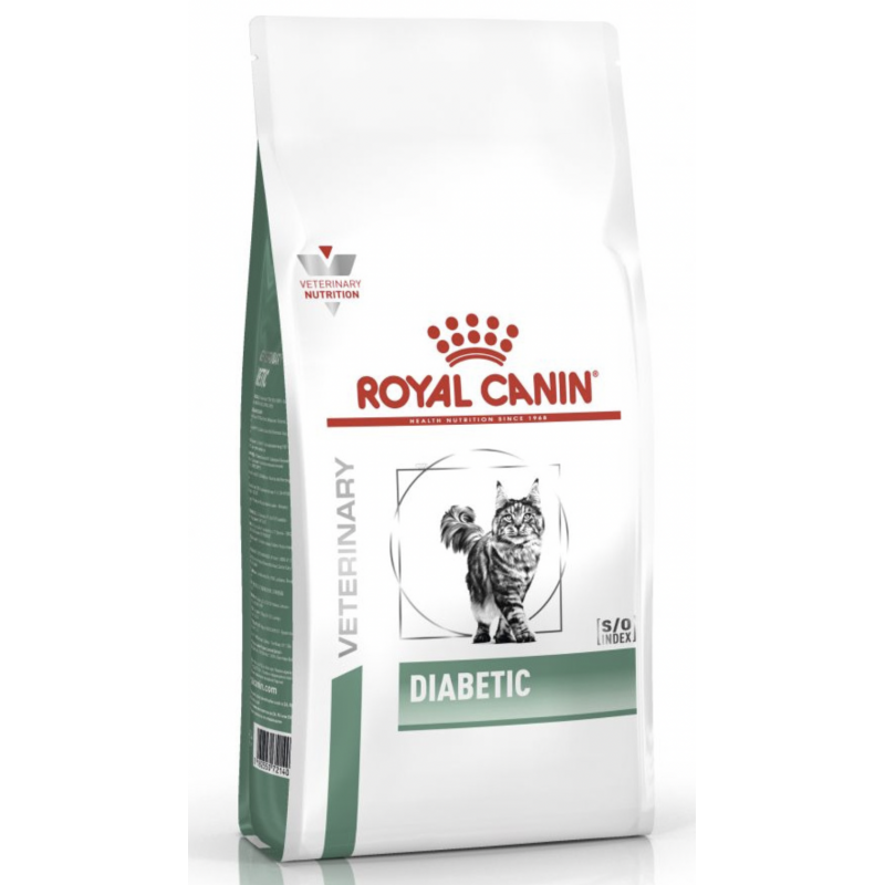 Royal Canin Diabetic Cat DS46  ����� �/����� ��� ��� �������