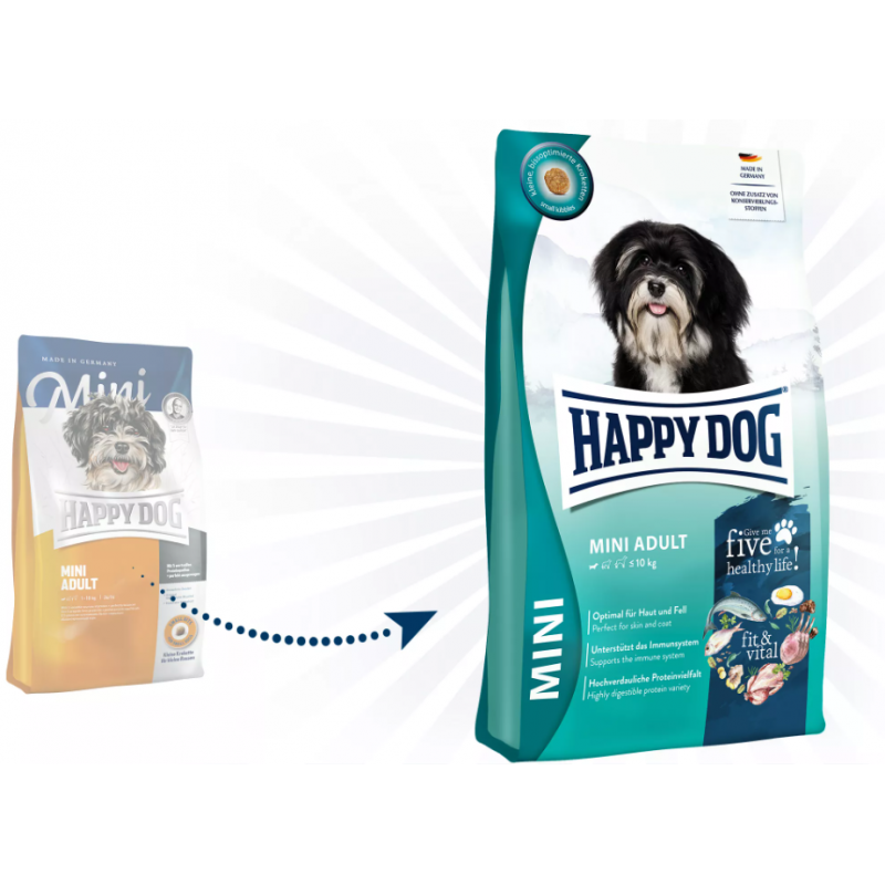Happy Dog Mini Adult