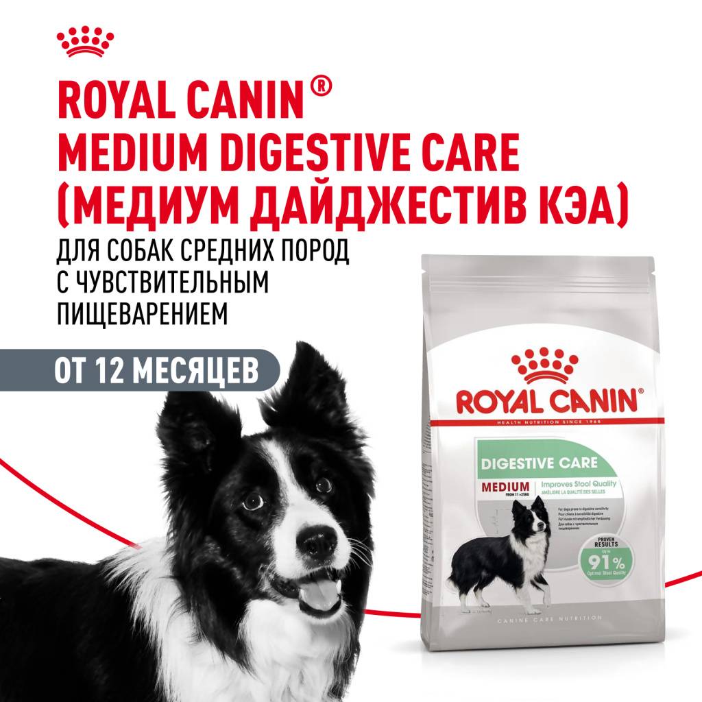 Royal Canin Medium Digestive Care
