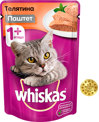 ������ Whiskas� � ���������