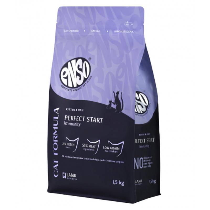 ENSO Cat Formula Perfect Start - c���� ���� ��� �����, � �������� � ������