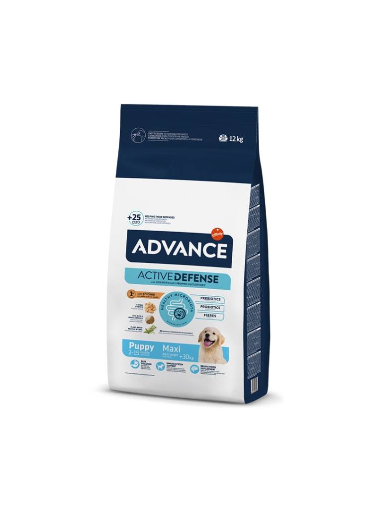 Advance Dog Puppy Protect Maxi / ��� ������ ������� �����, ������/���