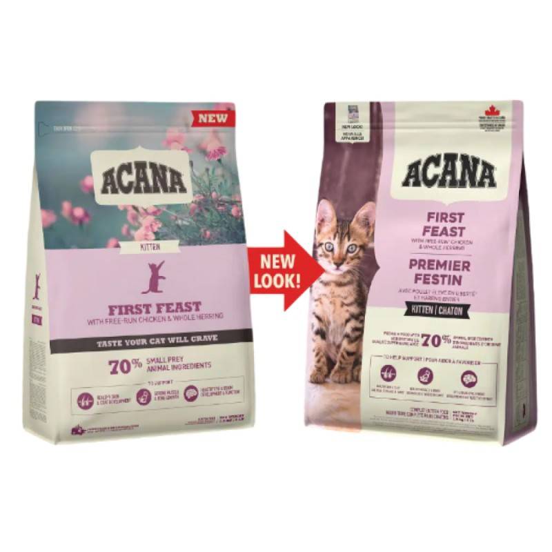ACANA FIRST FEAST (Ը�� ����) ���� ��� ����� ������������� ����� ���� ��� �����, �� ������ ���������, �������� � �������