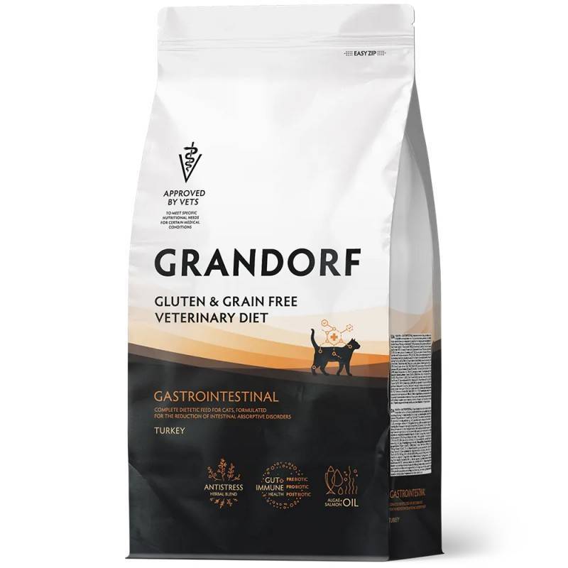Grandorf Cat Veterinary Diet Gastrointestinal - ����������� ����������� ����� ���� ��� ����� ��� �������� ����������� ���������