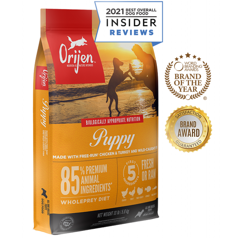 ORIJEN PUPPY ��� ������ ���� �����, � ������ ���������, ��������, ������, ��������, ��������� � ��������  