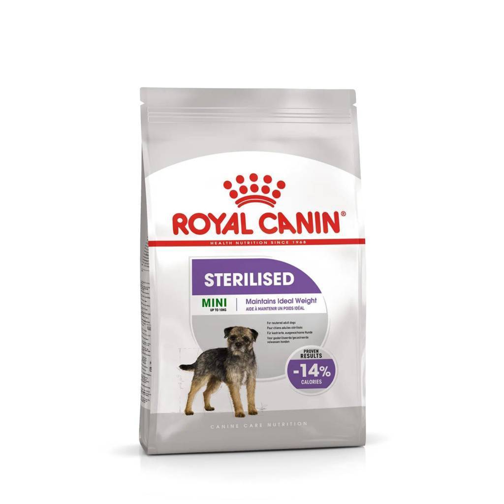 Royal Canin Mini Sterilised / ��� �������� ��������������� ����� ������ �����, �������� � ������ ����