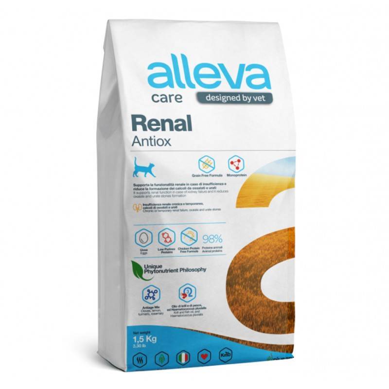 Alleva Care Renal Cat - ����� ���� ��� �����, ��� ����������� �������� ���������������