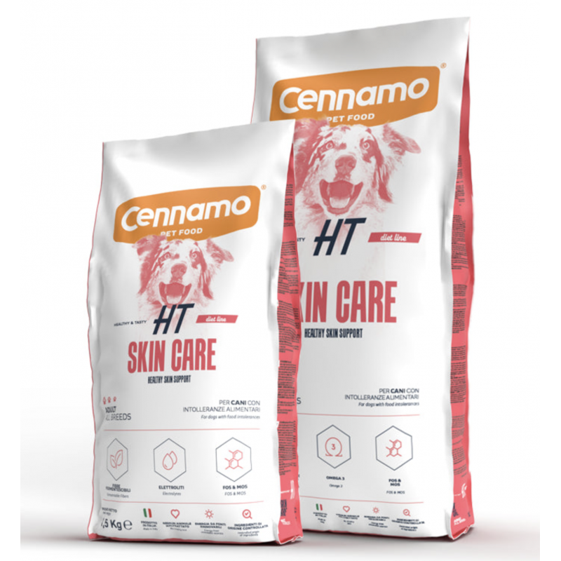 Cennamo HT Diet Skin Care