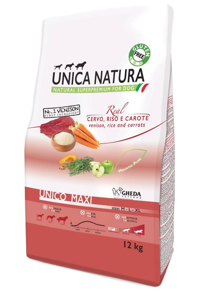 Gheda Unica Natura Unico Maxi - ,   .