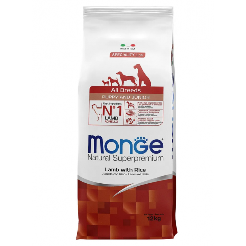 Monge Dog Speciality Puppy&Junior All Breeds (�������,���)