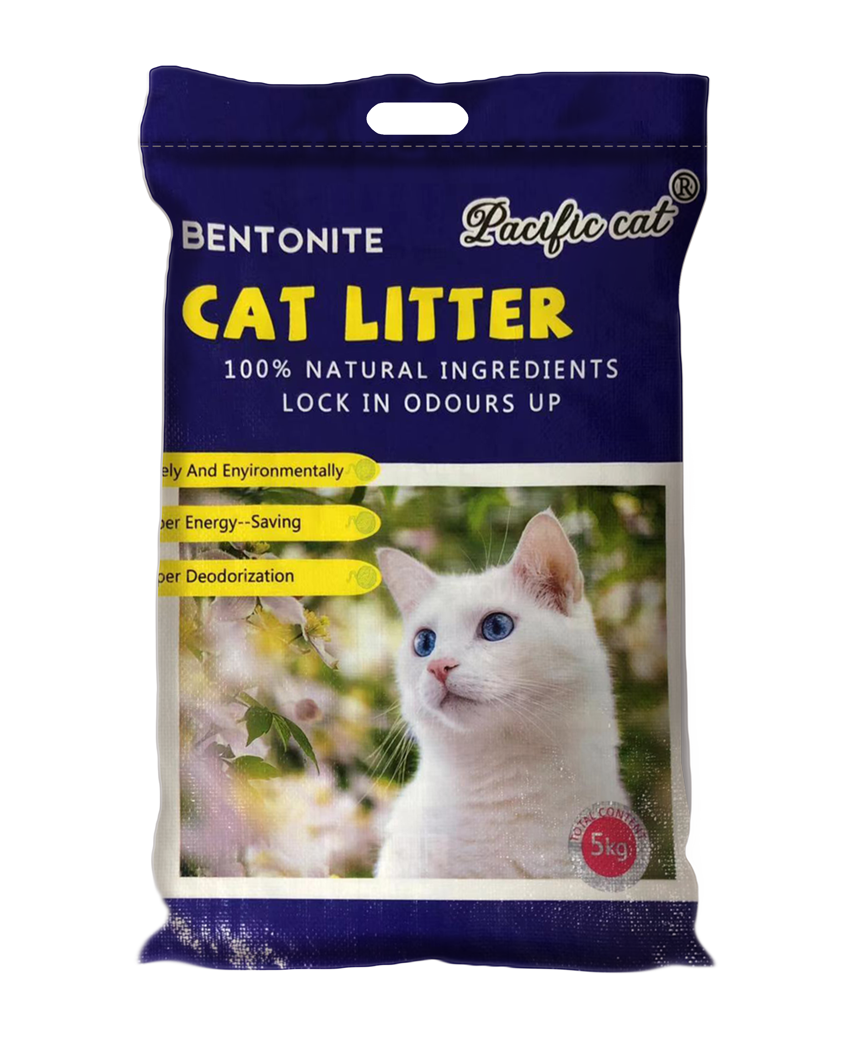 Pacific Cat Litter   