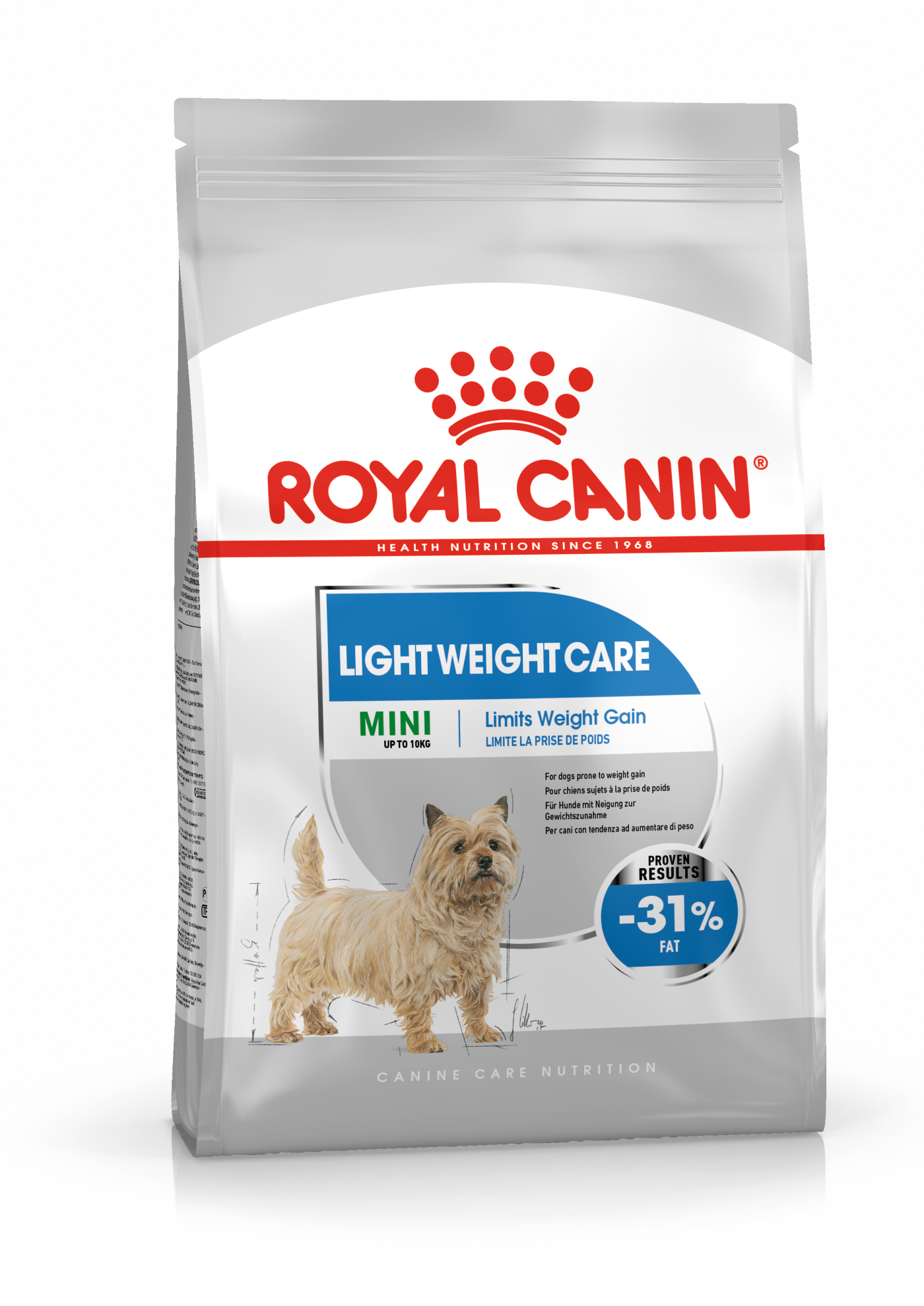 Royal Canin Mini Light Weight Care ���� �/��� ���� ����� ����������������� � ����������� ����