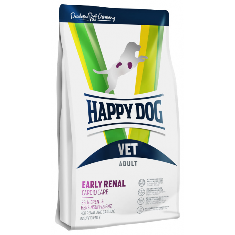 Happy Dog VET Diet Early Renal & Cardio / ��� ����������� ��������� ��������������� � �� ������ ������� �������� ���������������.