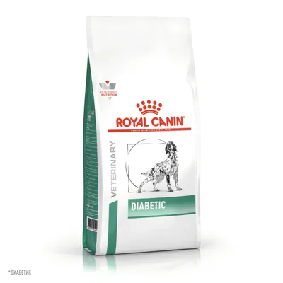 Royal Canin Diabetic Dog  ����� �/����� ��� ��� �������